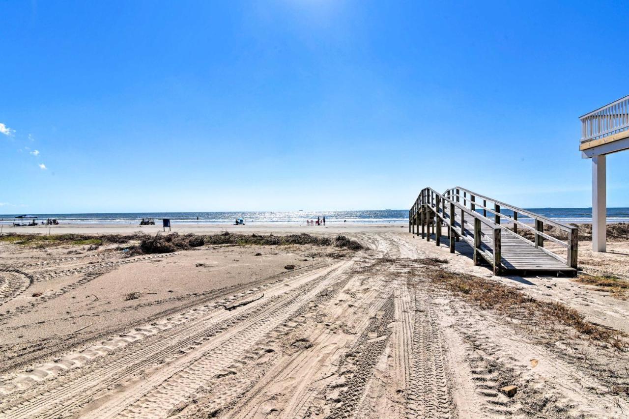 Coastal Surfside Beach House Walk To The Ocean! Exteriör bild