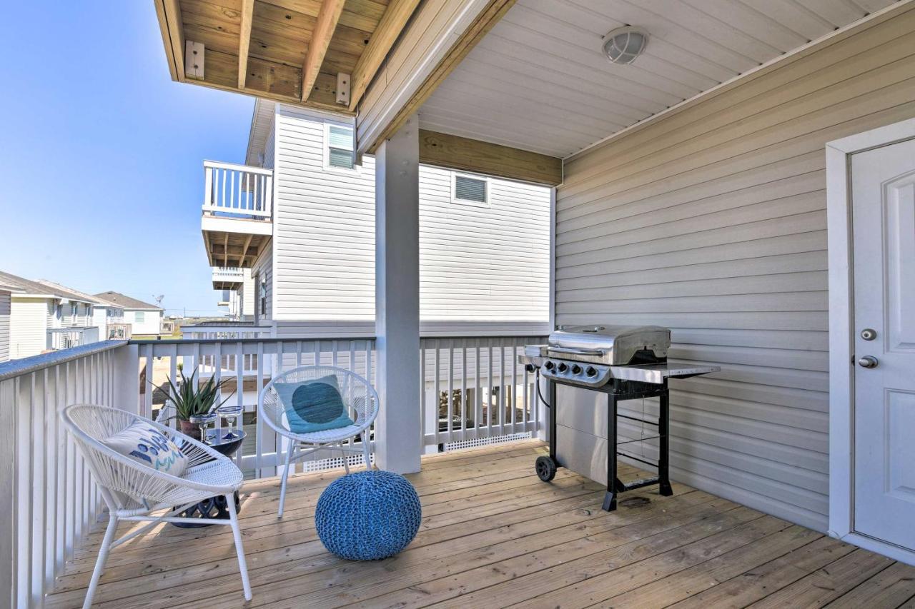 Coastal Surfside Beach House Walk To The Ocean! Exteriör bild