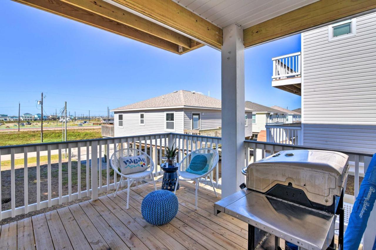 Coastal Surfside Beach House Walk To The Ocean! Exteriör bild